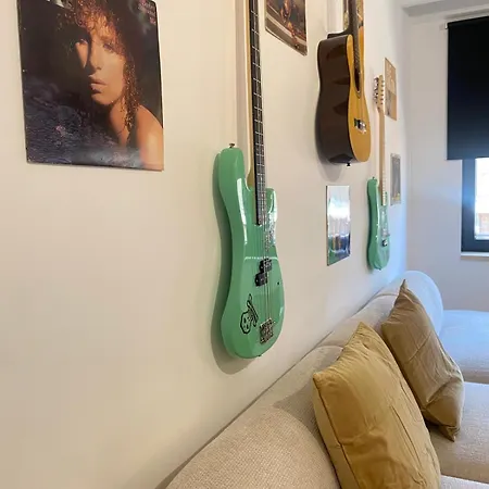 Appartamento Cinestrings *