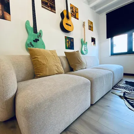 Appartamento Cinestrings