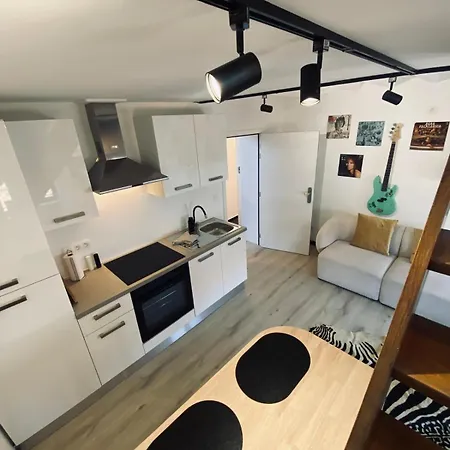 Apartman Cinestrings Mons