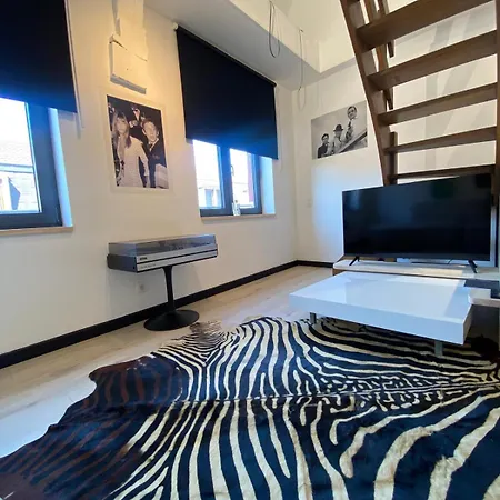 Appartamento Cinestrings