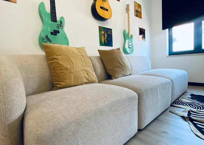 Appartamento Cinestrings