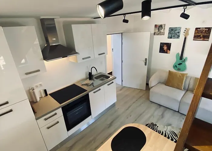 Appartamento Cinestrings Mons