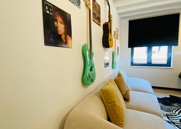 Appartamento Cinestrings *