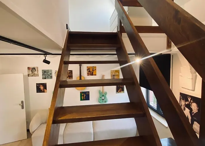 Cinestrings Appartamento